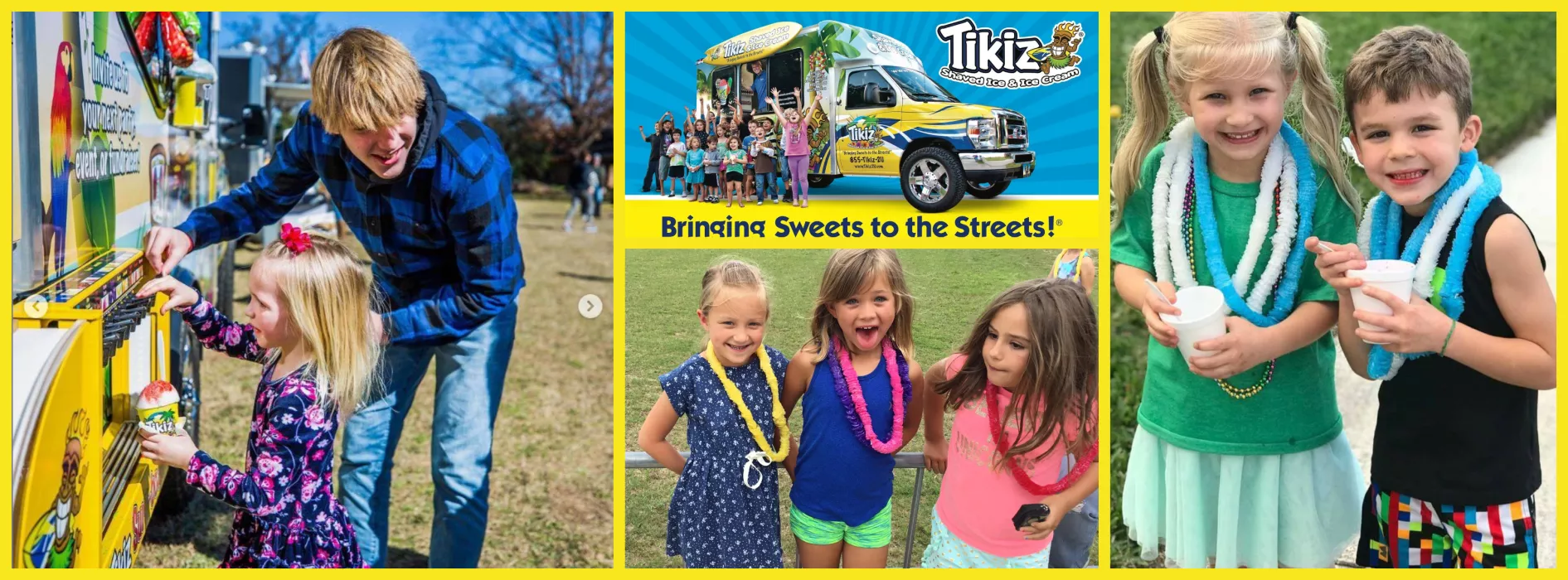 Bringing Sweets to the Streets