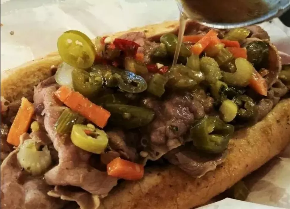 Italian Beef