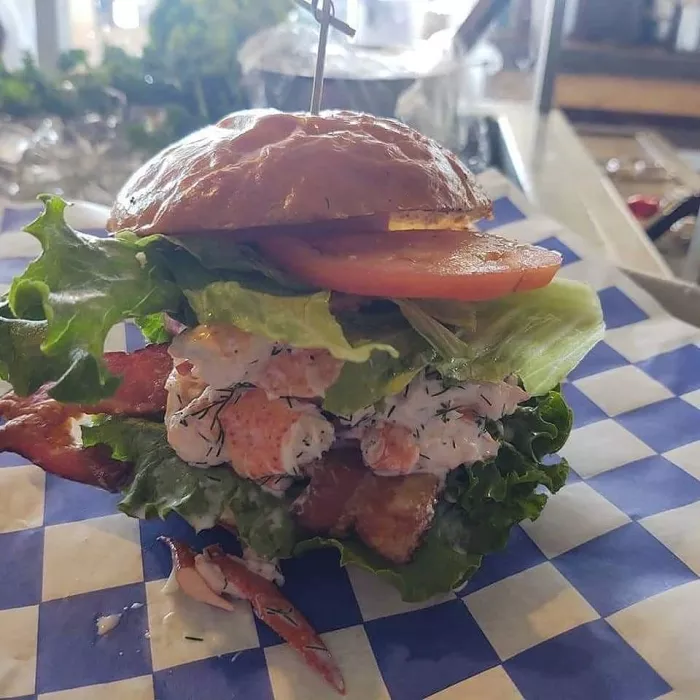 Lobster BLT