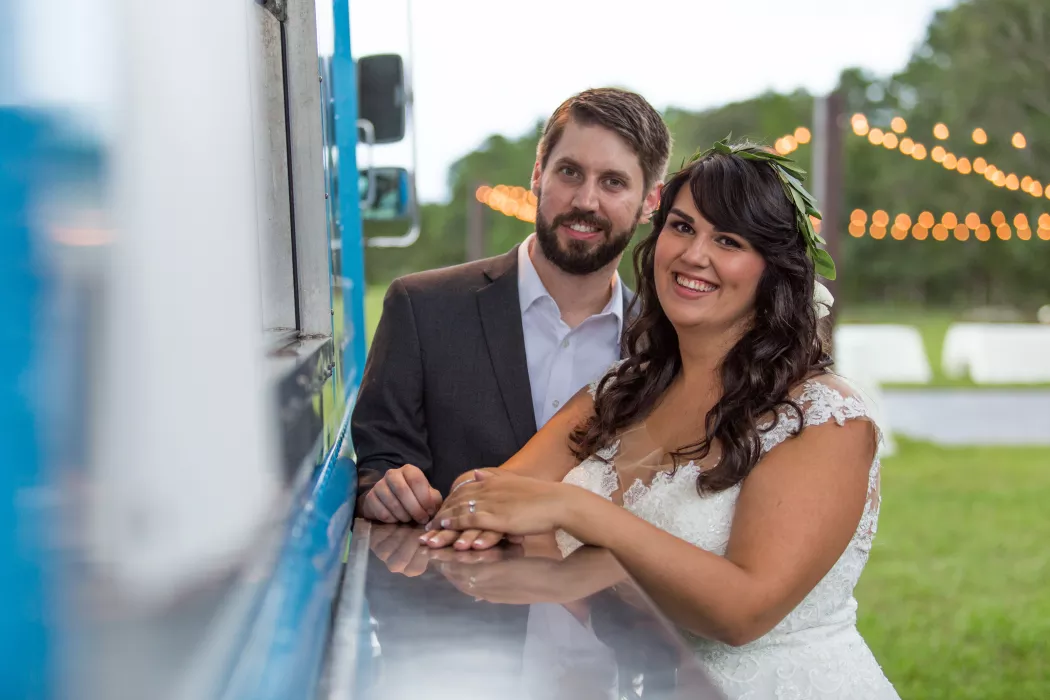 Central Florida's Premier Wedding Food Truck