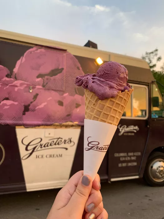 Graeters Food Truck