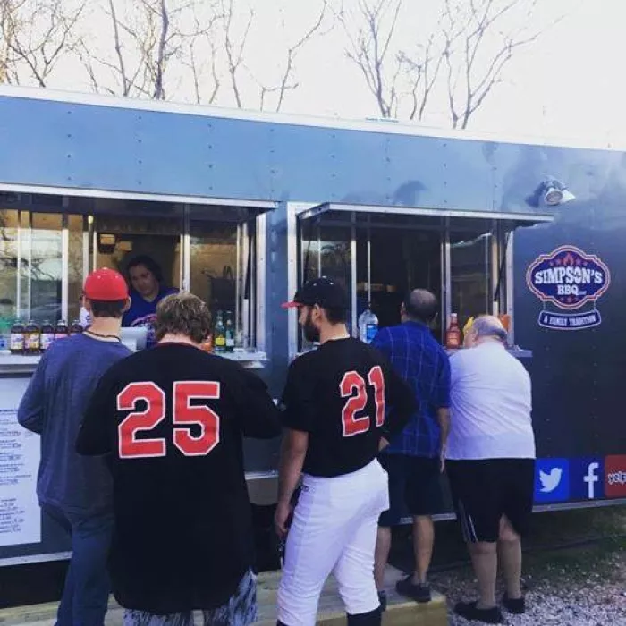 Simpson's BBQ LLC