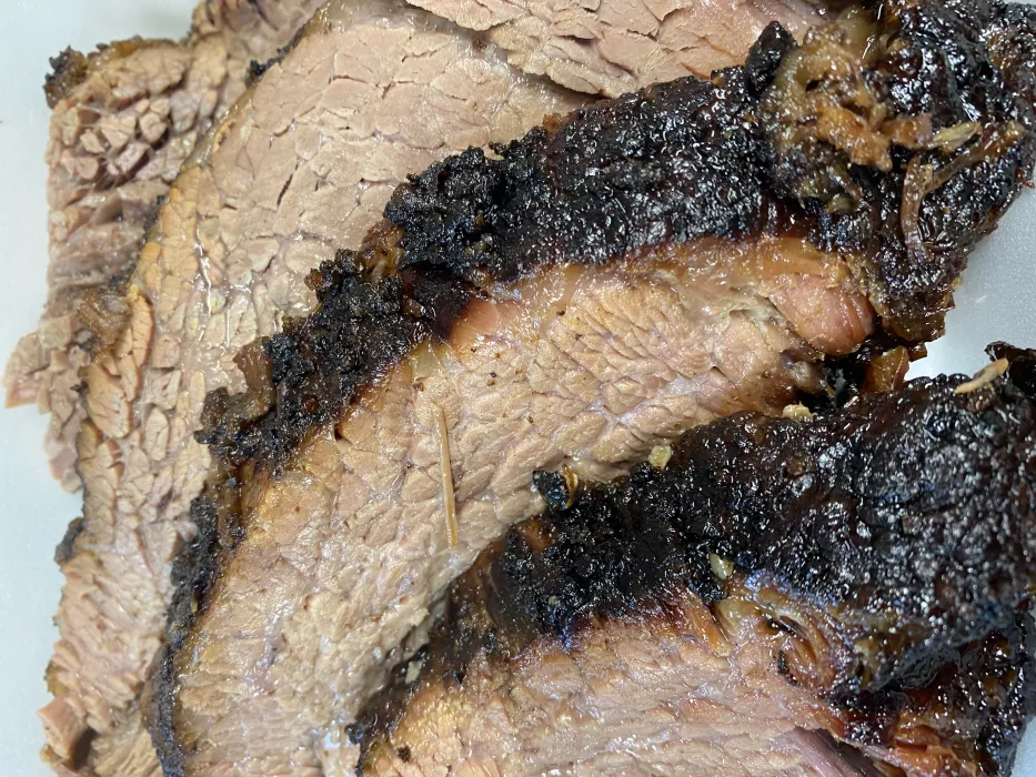 Texas Style Brisket