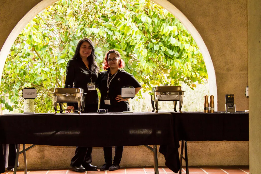 Full Service Catering