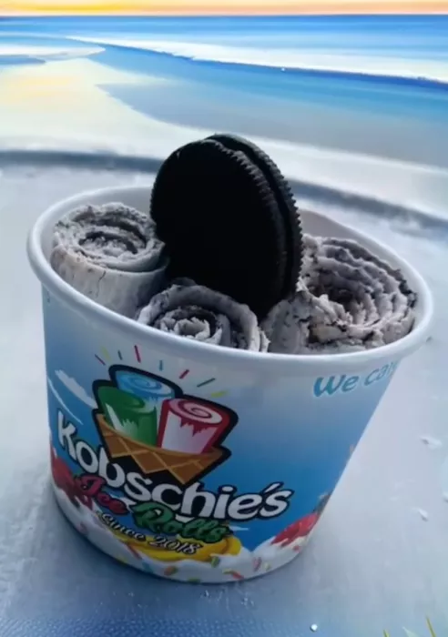 The One and Only Oreo