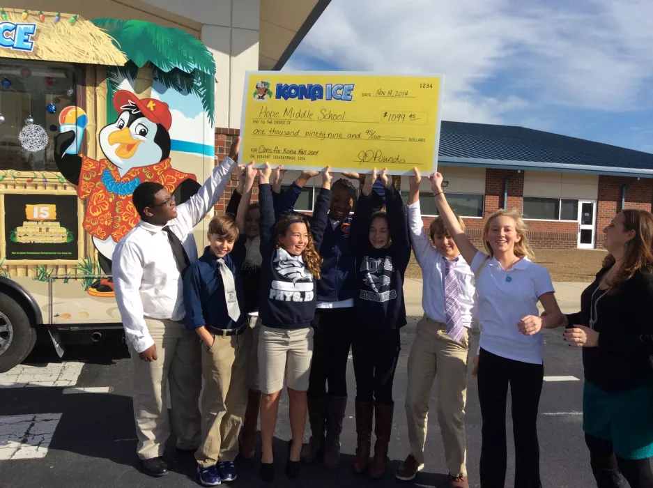 FUNtastic FUNdraising!