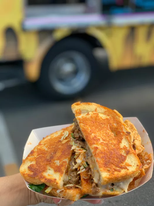 Grilled Cheese