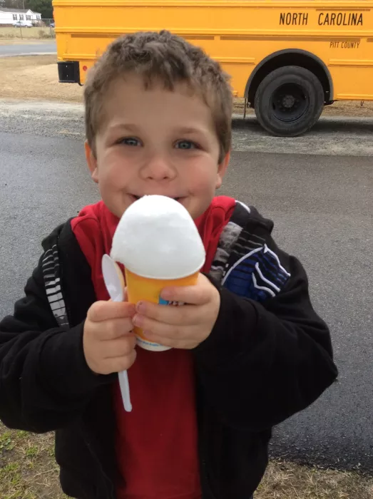 We bring the smiles!