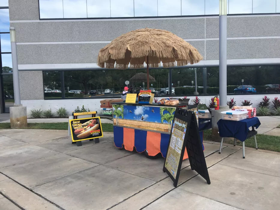 CHICDOGGIE AT GALEN COLLEGE OF NURSING