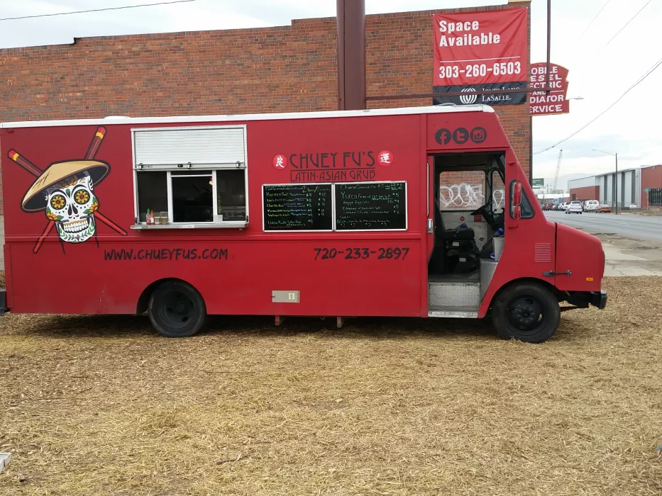 Chuey FU's at Denargo Food &amp; Truck