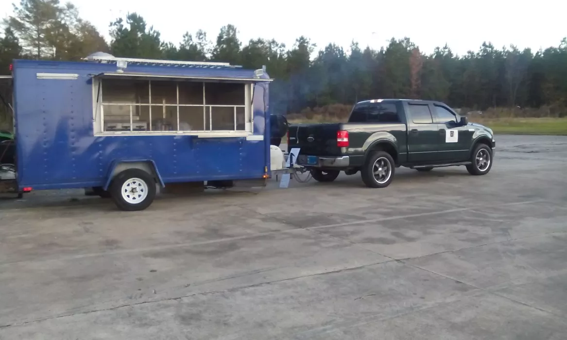 We always have a great time at Silver Drag strip