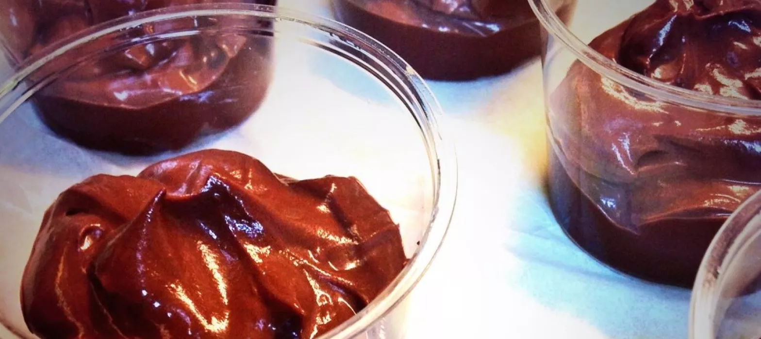 Deep Space Chocolate Pudding