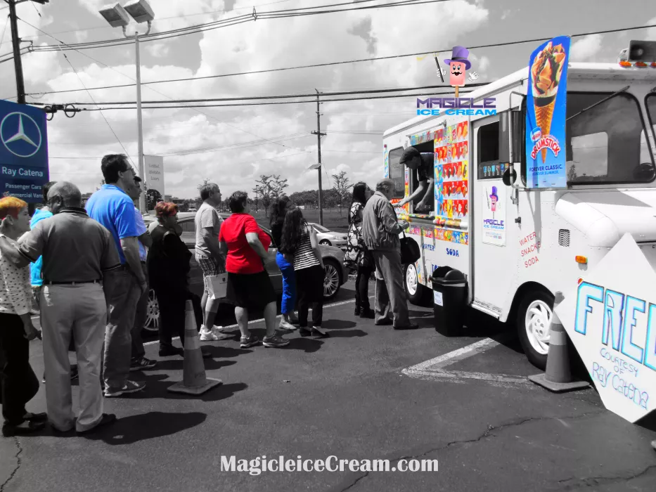 We do dealership sale events