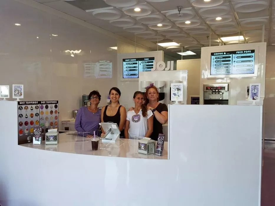 Welcome to JOJI Yogurt &amp; Dessert Bar