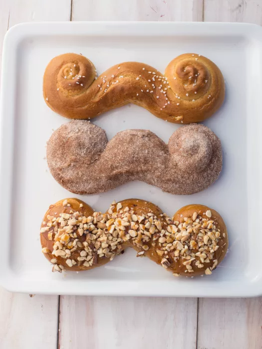 Pretzels!