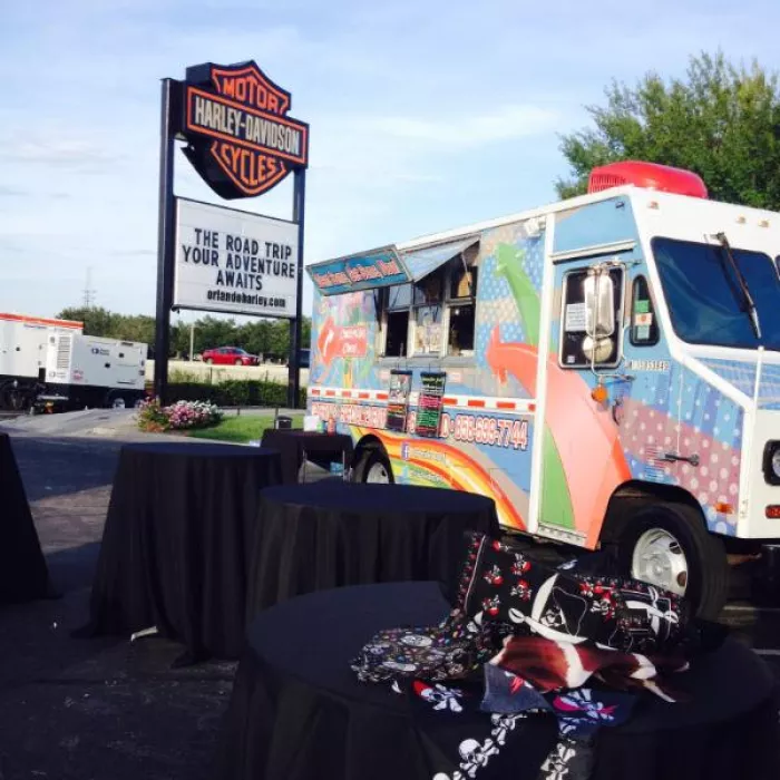 We do private corporate events &amp; conventions