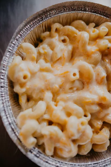 Texas Mac Shack Plain Jane Mac N Cheese