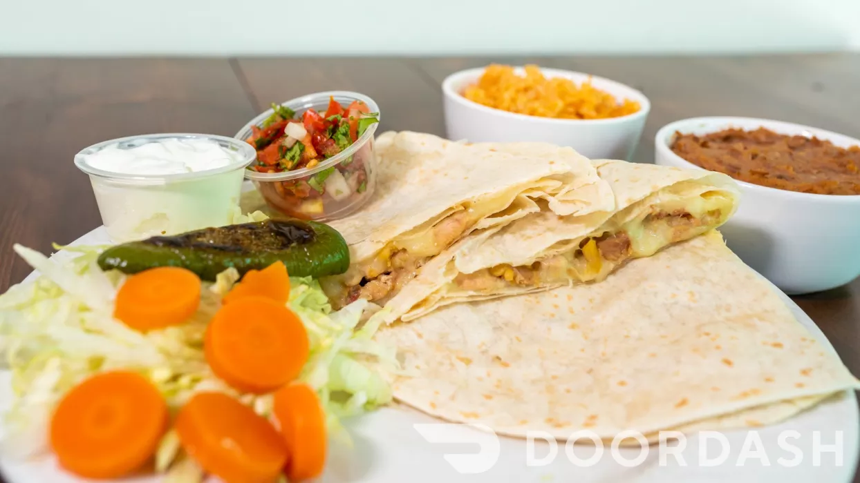 Quesadilla