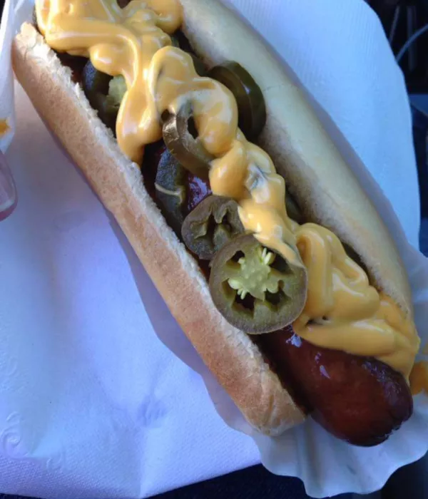 Rockin Burgers N Dogs Food Truck in Casper WY presents another original creation