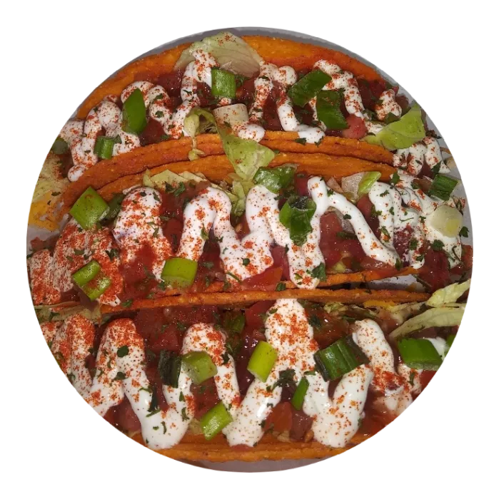 Dorito Beef Taco Supreme