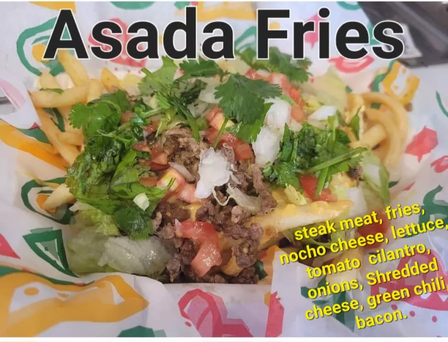 asada fries