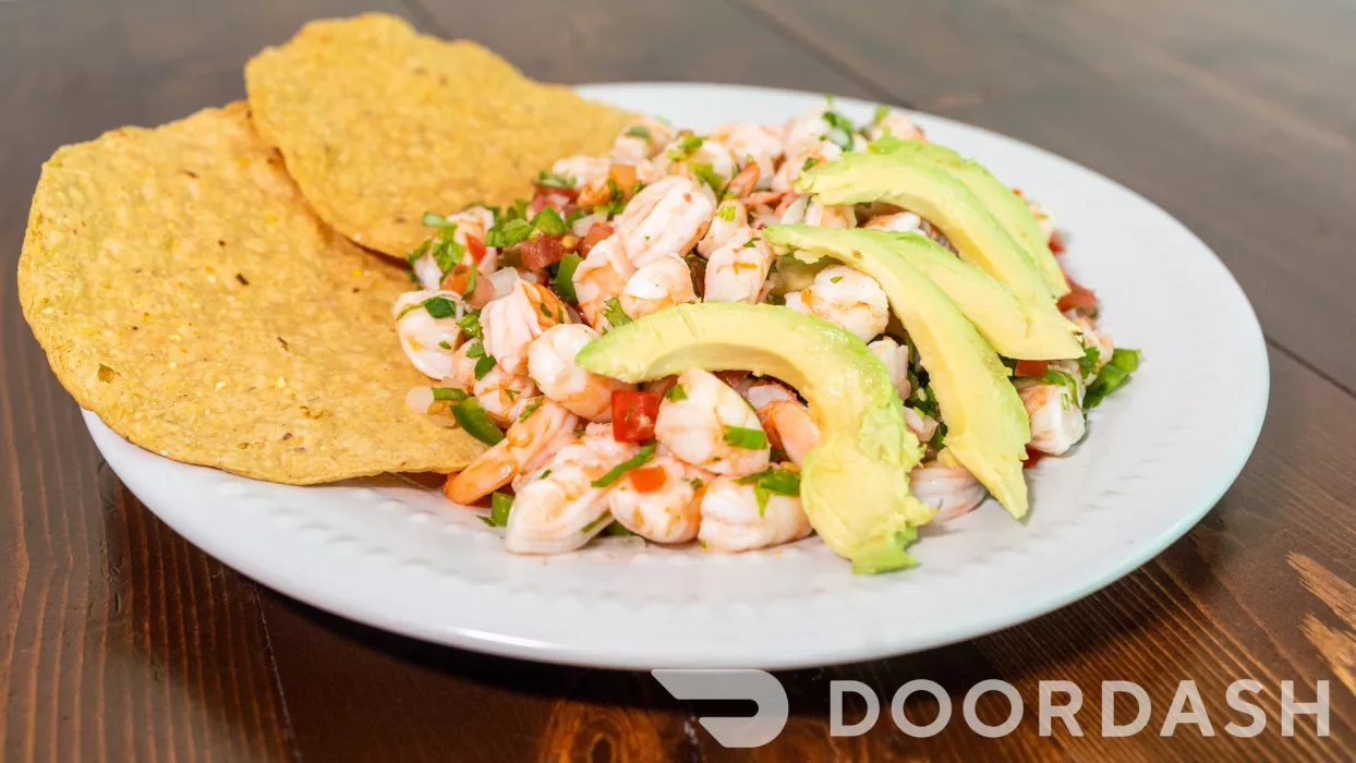 Seafood Salad