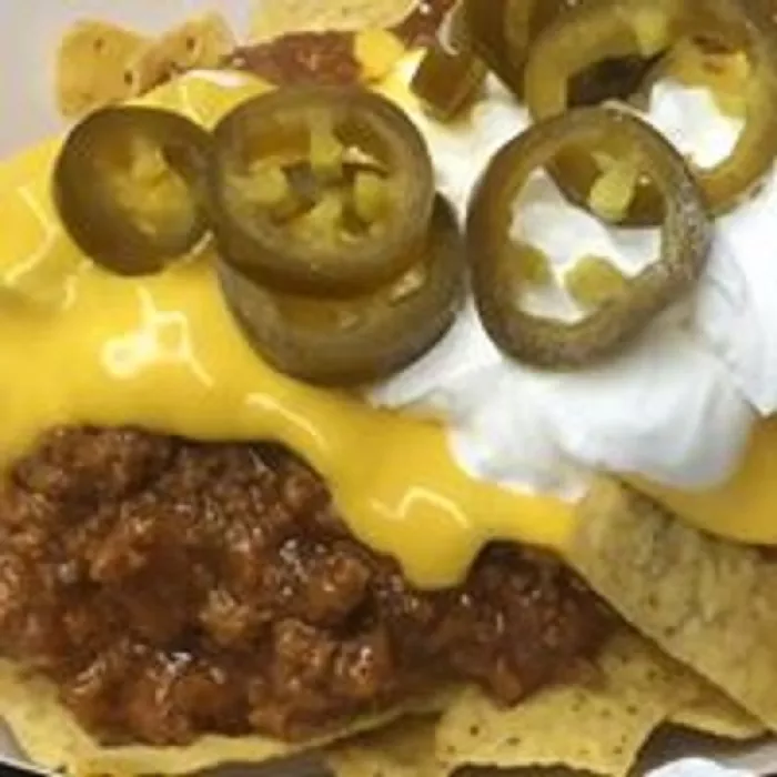 Jumbo's Sloppy Nachos