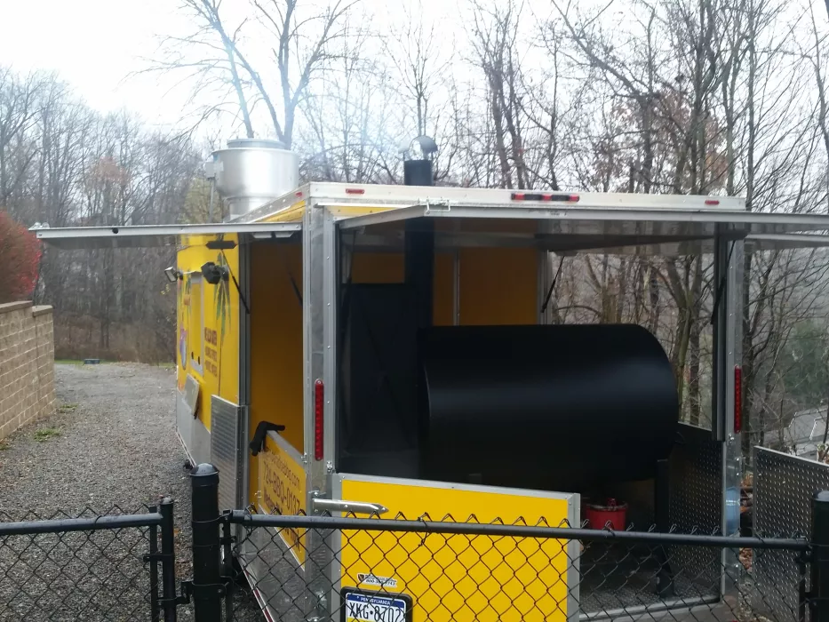 Smoker In Action