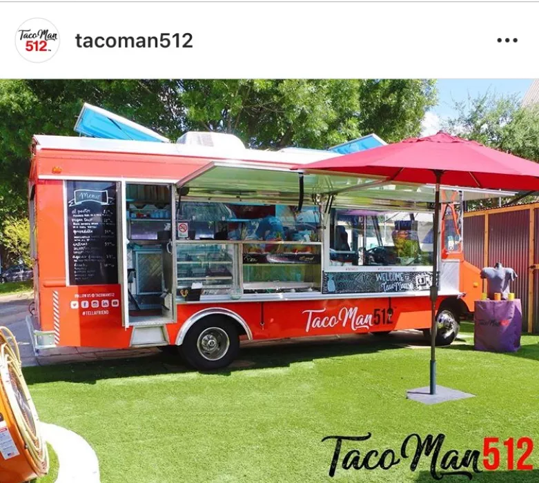Food Truck for lunch rotations , private parties, and festivals ... eat more Tacos