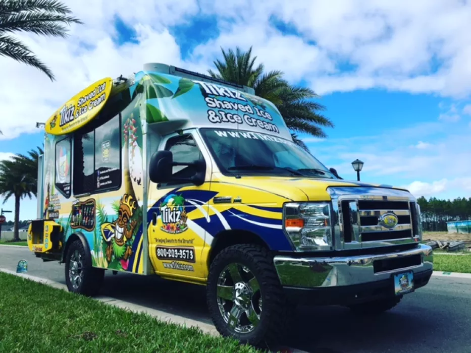 Tikiz Truck