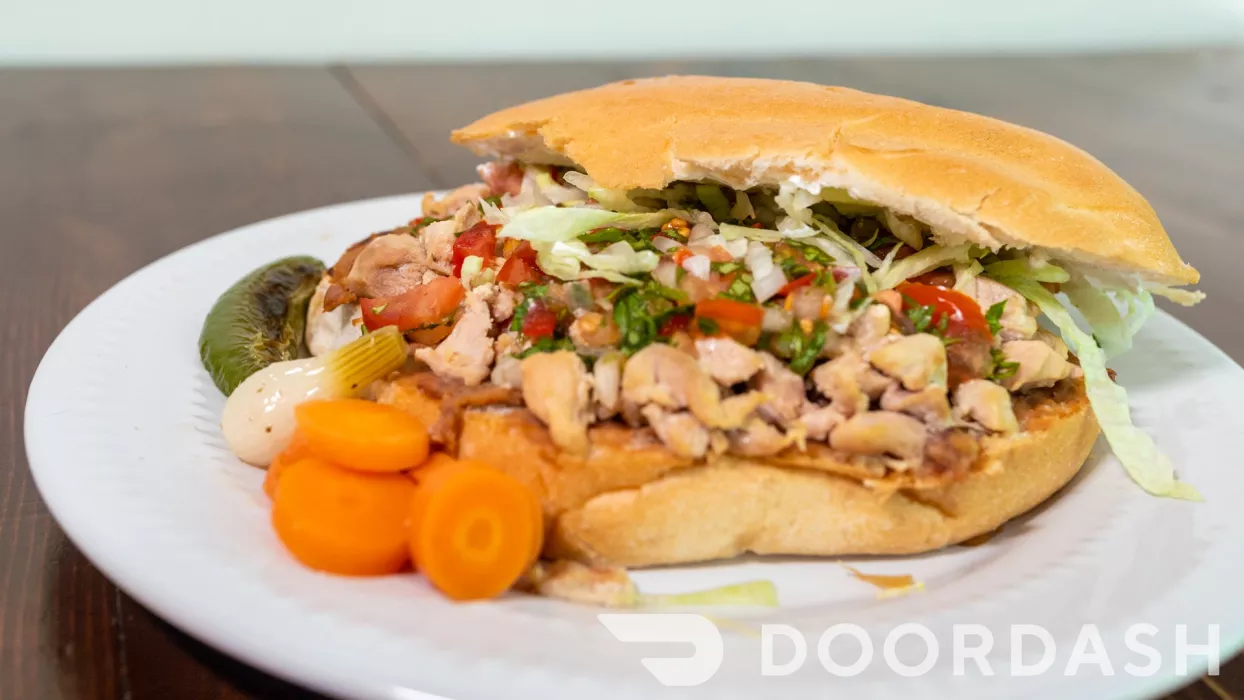 Torta (Mexican Sandwich)