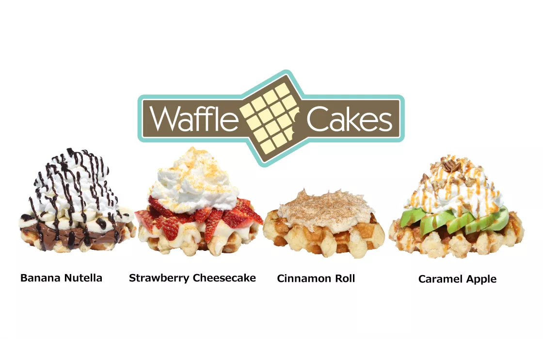 Waffle Cakes