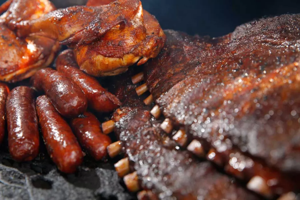 Slow Smoked to perfection!
