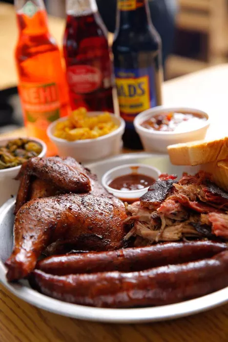 Time to dig in!
