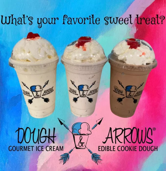 Milkshakes!