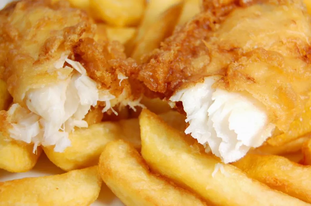 Fish and Fries