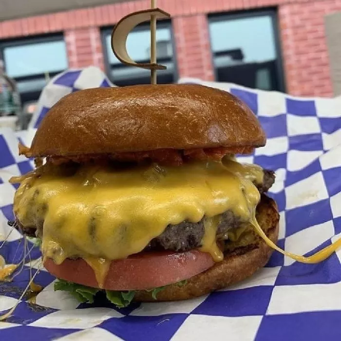 Beach Burger
