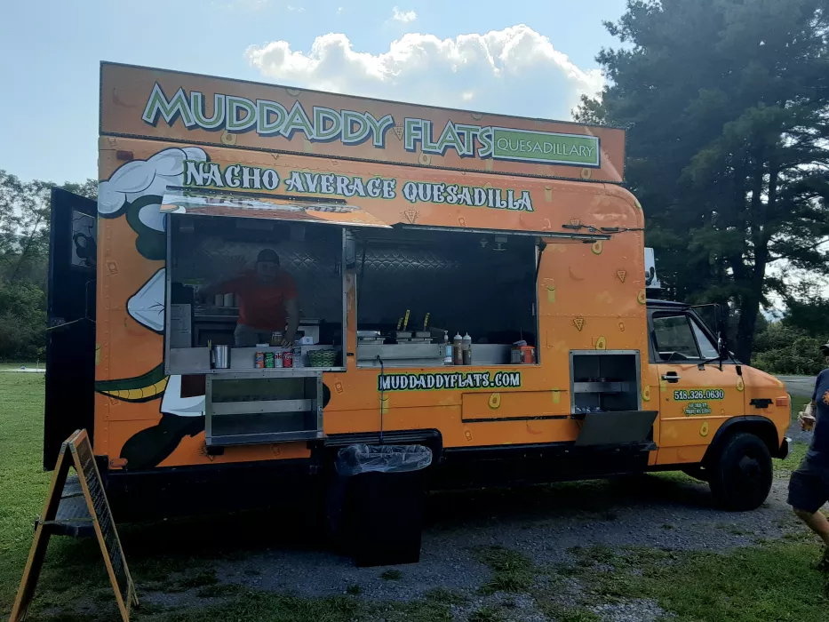 Muddaddy Flats Truck