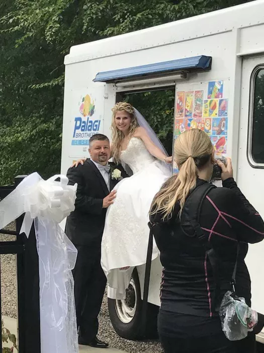 Call Us For Your Wedding! 401-729-4829