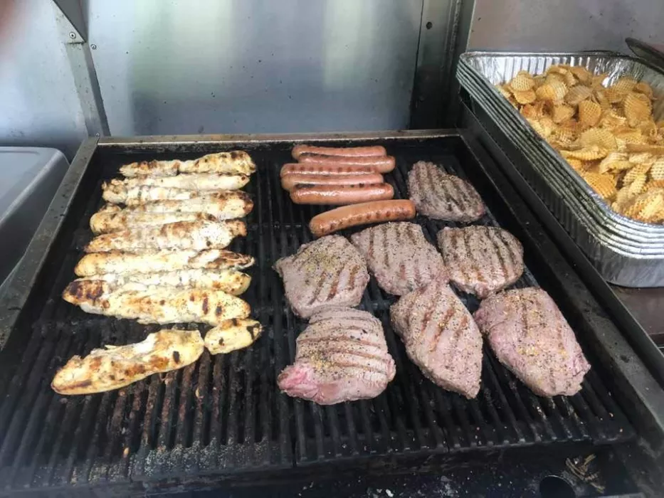 We cook fresh on-site
