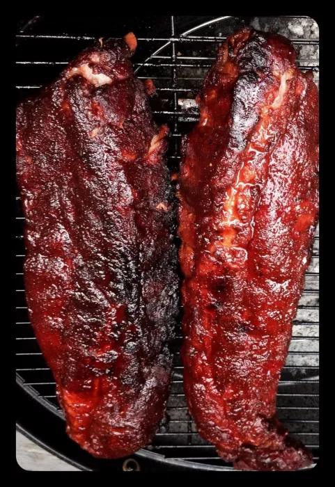 Baby Back Ribs