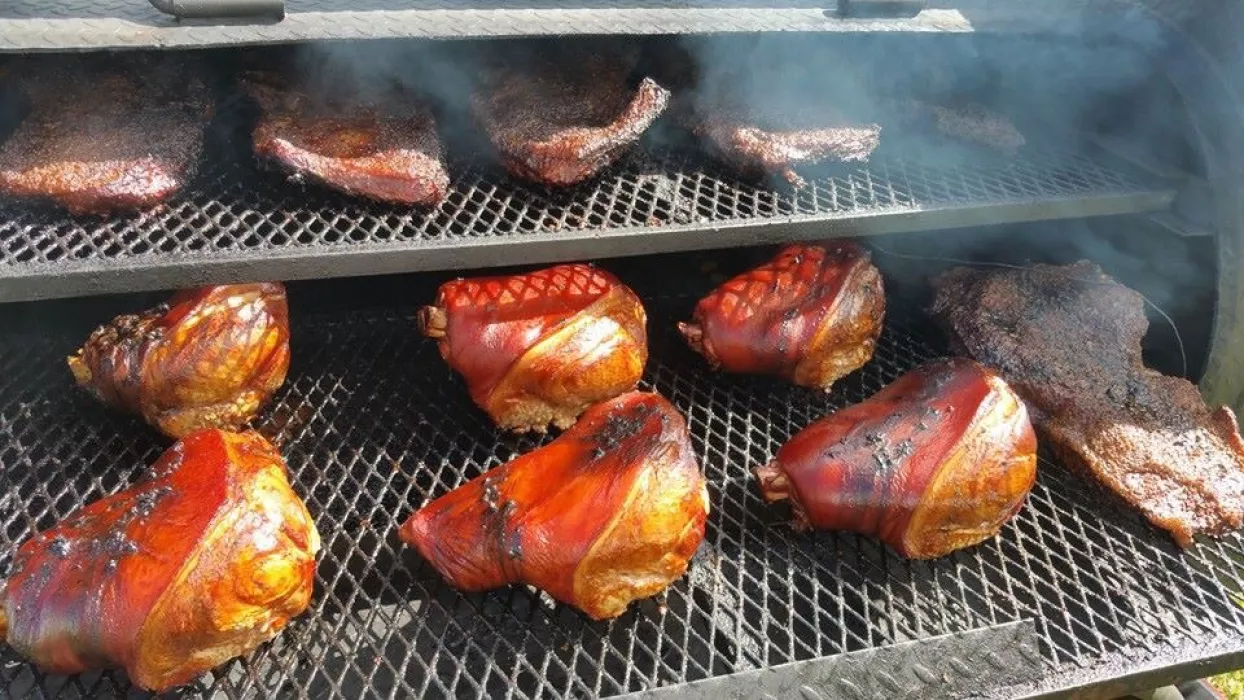 Pulled Pork