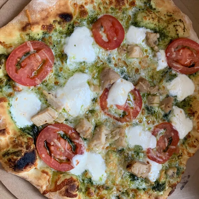 Pesto Chicken