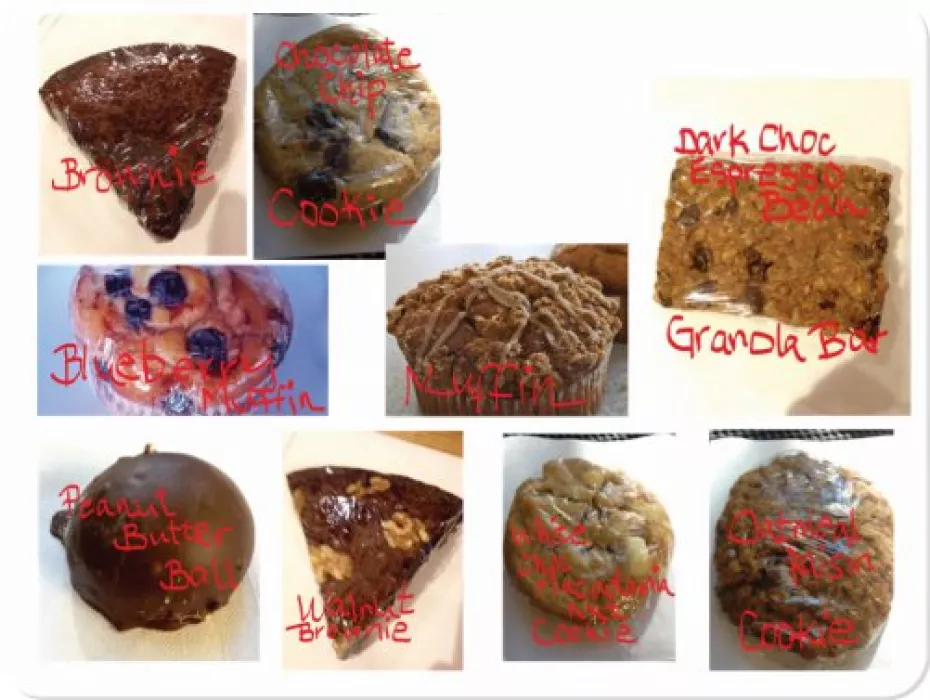YUMMIES!