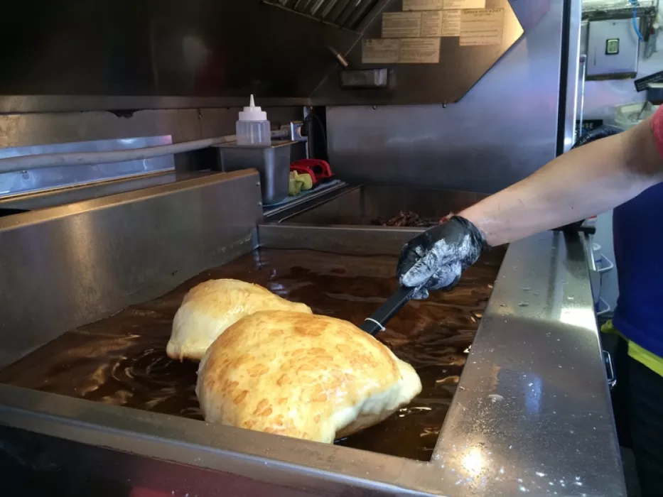 Sopapillas