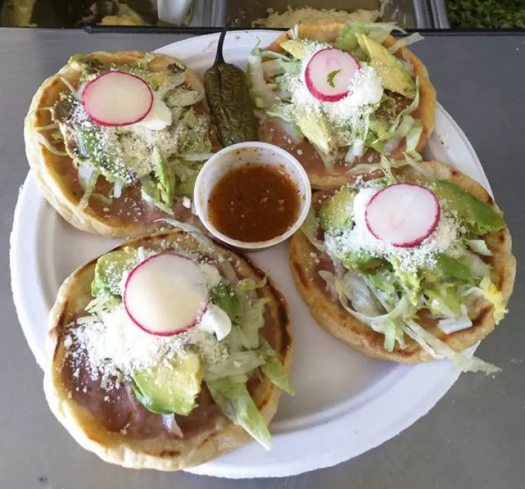 Yummy sopes