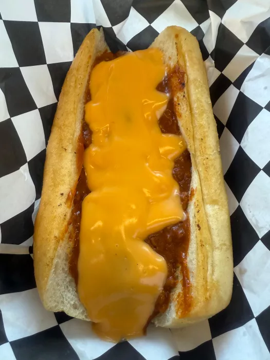 THE BIG DOG - PLAIN OR ANTHONY STYLE