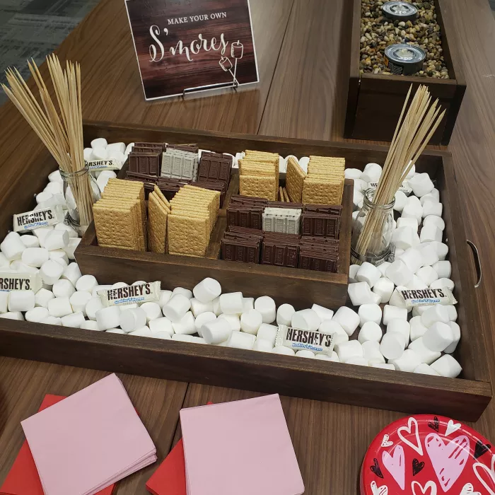 S'mores Station