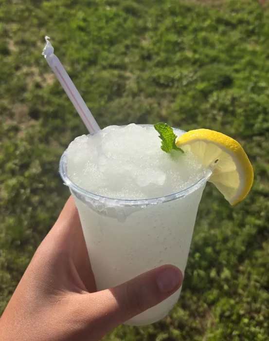 Limoncello Slushie