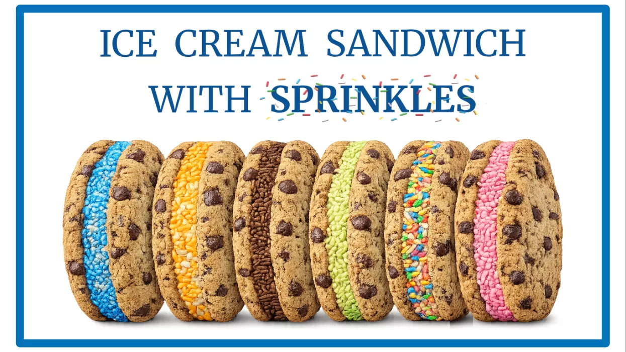 Sprinkles Ice cream RI mobile new item